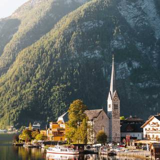 Summer Austria wallpaper