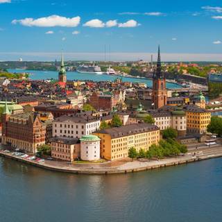 Summer Sweden wallpaper