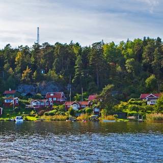 Summer Sweden wallpaper