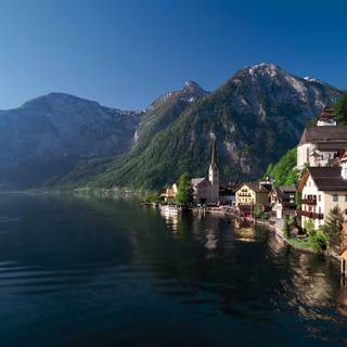 Summer Austria wallpaper