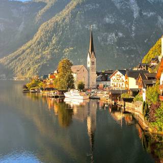 Summer Austria wallpaper