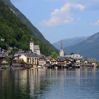 Summer Austria wallpaper