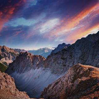 Summer Austria wallpaper