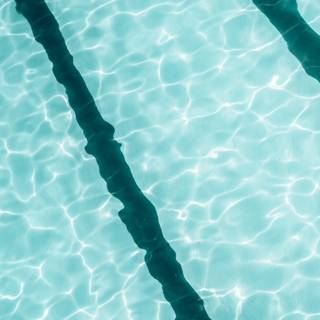 Summer pool aesthetic wallpaper