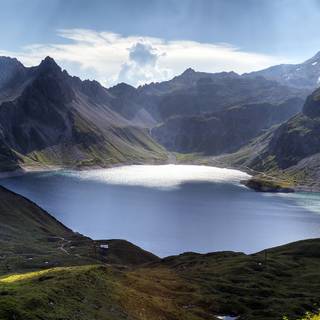 Summer Austria wallpaper