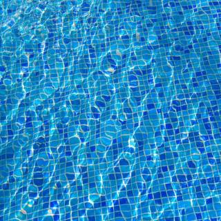 Summer pool aesthetic wallpaper