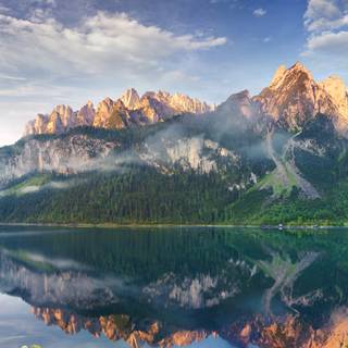 Summer Austria wallpaper