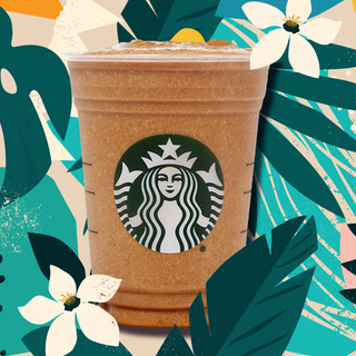 Cute Starbucks summer wallpaper