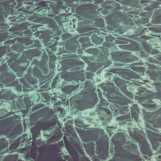 Summer pool aesthetic wallpaper