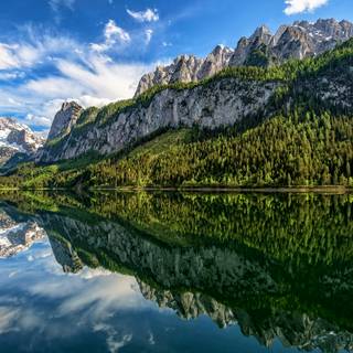 Summer Austria wallpaper