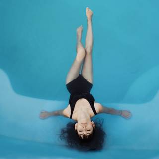 Summer pool aesthetic wallpaper