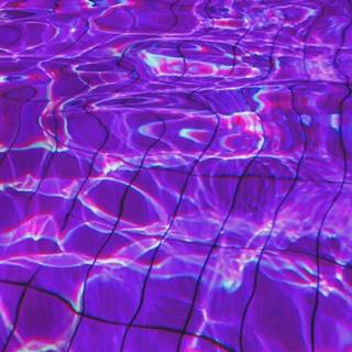 Summer pool aesthetic wallpaper
