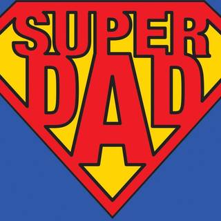 Super dad wallpaper