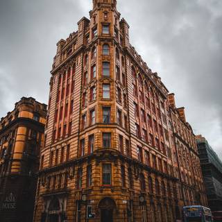 Manchester UK wallpaper