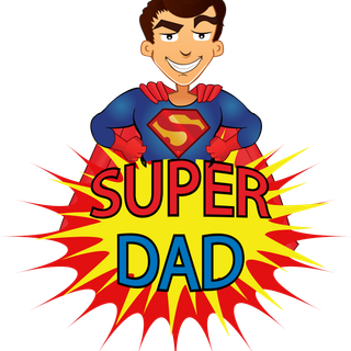 Super dad wallpaper