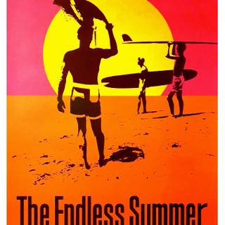 Endless summer wallpaper