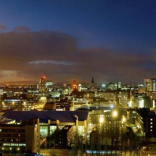 Manchester UK wallpaper