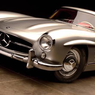 Mercedes 300 wallpaper