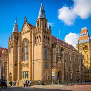 Manchester UK wallpaper