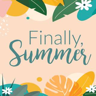 Endless summer wallpaper