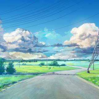 Endless summer wallpaper