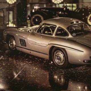 Mercedes 300 wallpaper