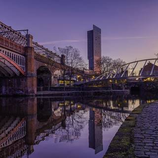 Manchester UK wallpaper