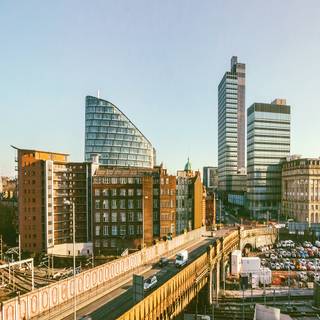 Manchester UK wallpaper