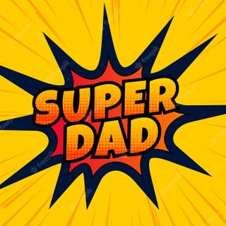 Super dad wallpaper