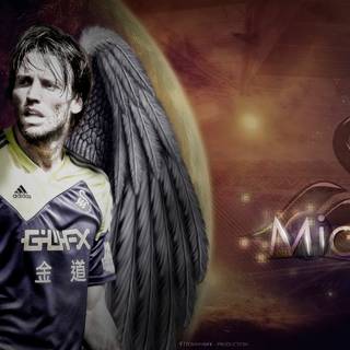 Michu wallpaper