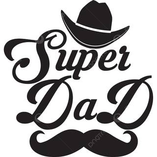 Super dad wallpaper