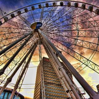 Manchester UK wallpaper