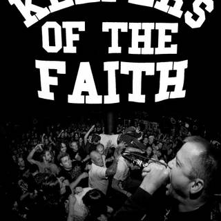 Hardcore band wallpaper