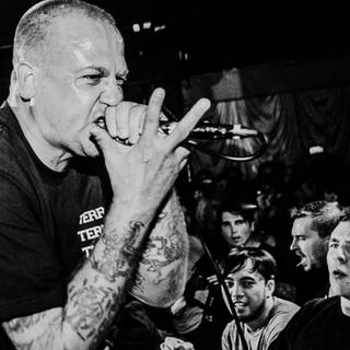 Hardcore band wallpaper