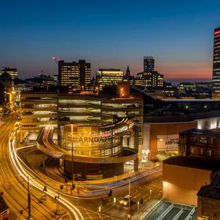 Manchester UK wallpaper