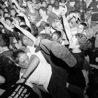 Hardcore band wallpaper