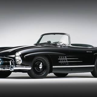 Mercedes 300 wallpaper