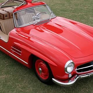 Mercedes 300 wallpaper