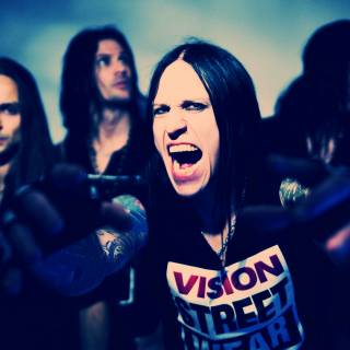 Hardcore band wallpaper