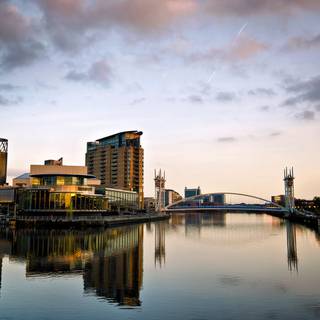 Manchester UK wallpaper