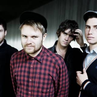 Hardcore band wallpaper