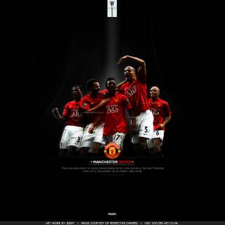 Manchester UK wallpaper