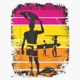 Endless summer wallpaper