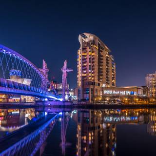 Manchester UK wallpaper