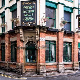 Manchester UK wallpaper