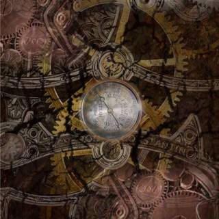 Steampunk 4k phone wallpaper
