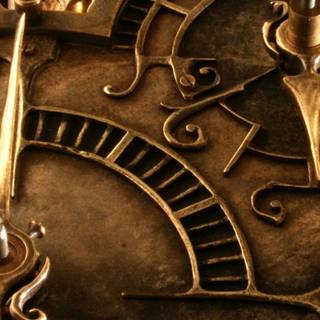 Steampunk 4k phone wallpaper