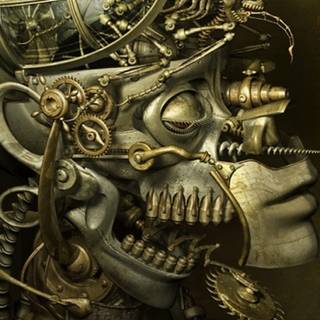 Steampunk 4k phone wallpaper
