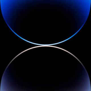 Graphic iPhone 13 wallpaper