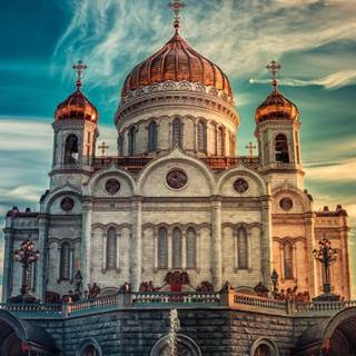 Orthodox desktop wallpaper